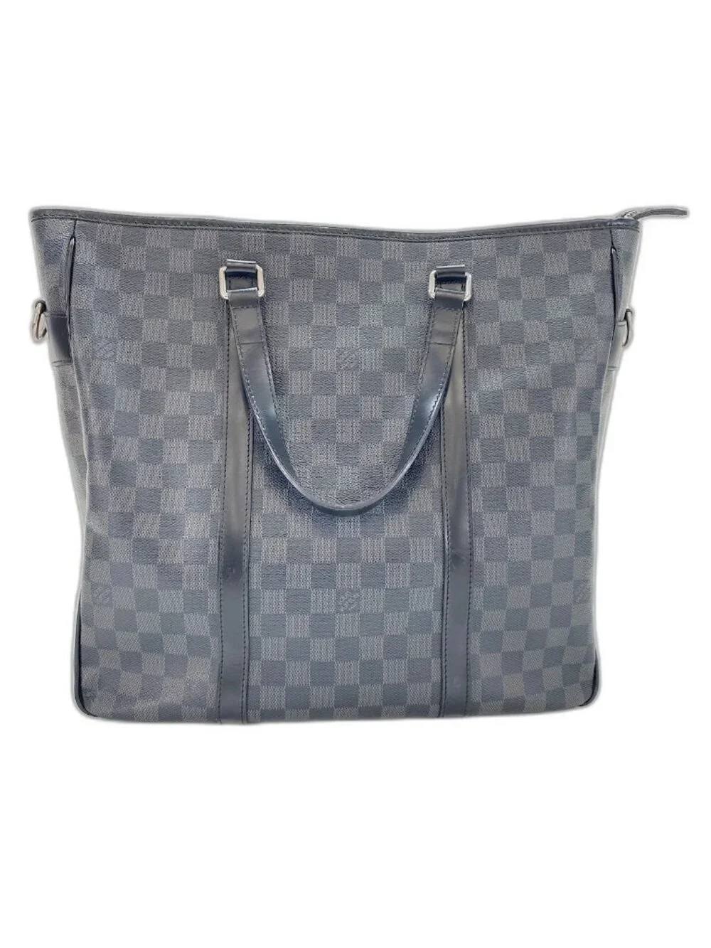 Louis Vuitton Tote Tadao